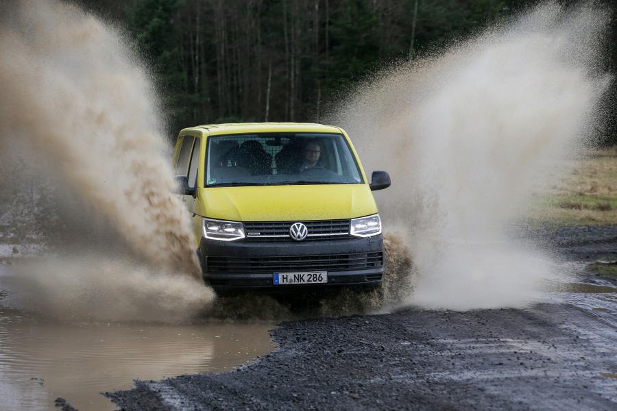  Volkswagen Transporter Rockton 2017 года  (фото 3 из 5)